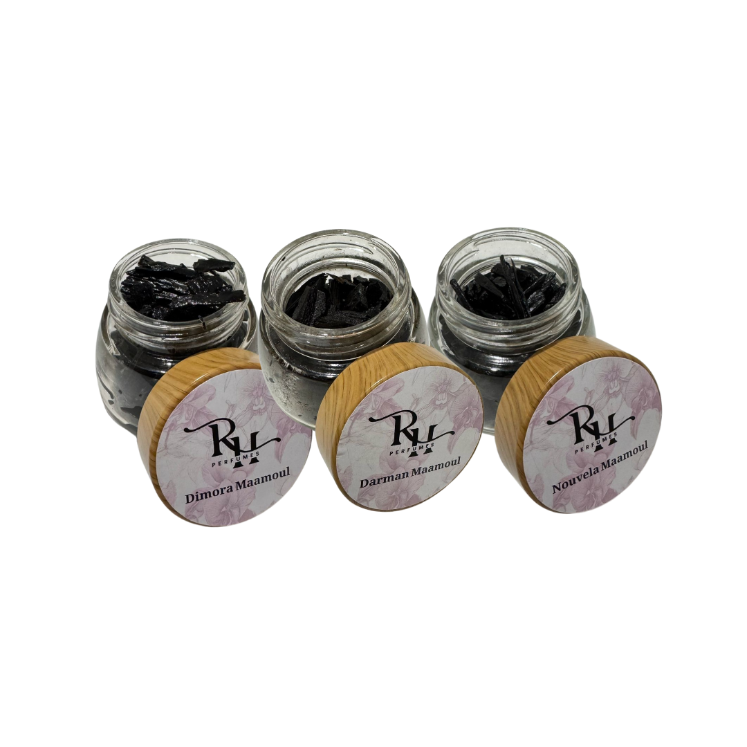 Ruba Perfumes | Maamoul & Bakhoor
